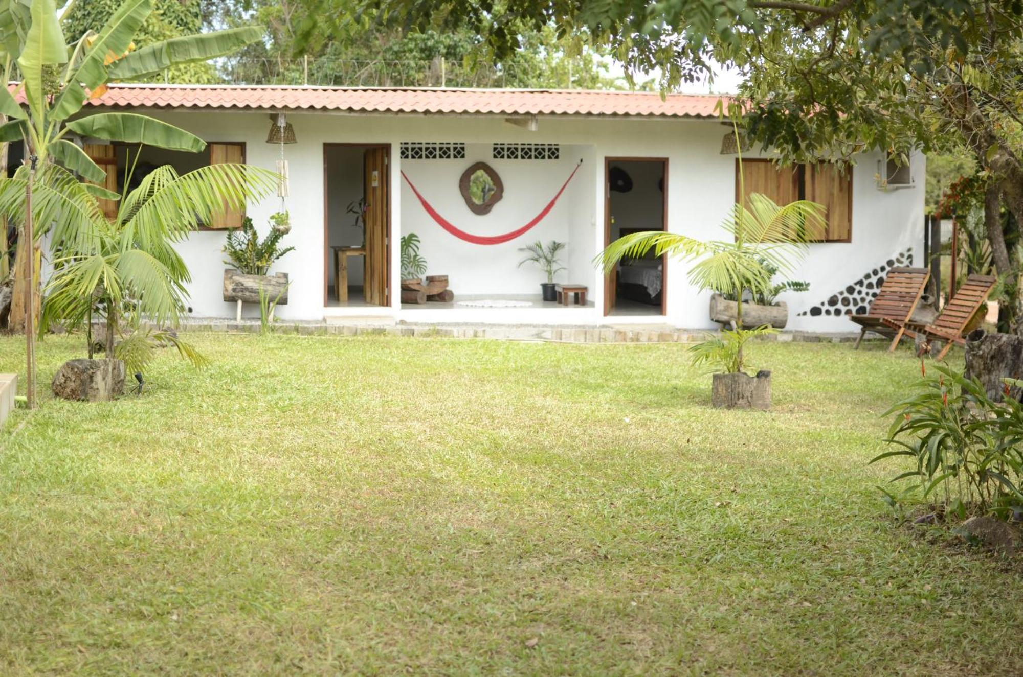 Espaco Saire - Alter Do Chao Bagian luar foto